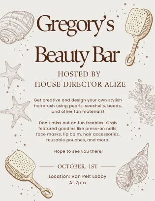 Gregory Beauty Bar