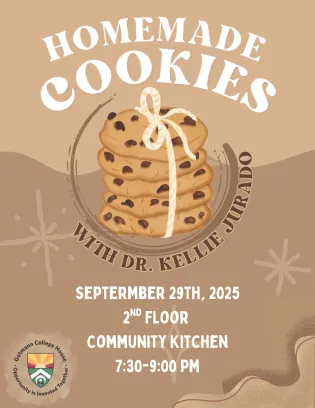 cookies with Kellie