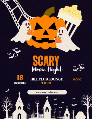 10.18 9pm movie night