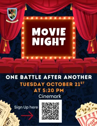 theater, popcorn, and tickets