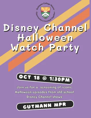 Disney Watch Party