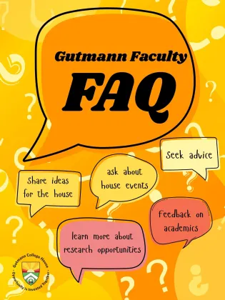 Faculty FAQ