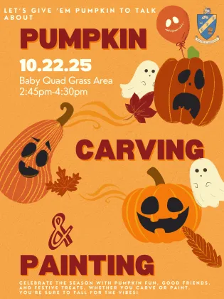 Let’s Give ‘Em Pumpkin to Talk About