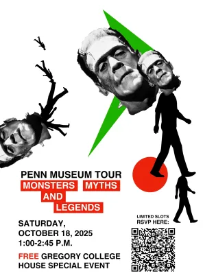 Penn Museum Tour