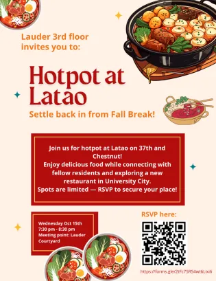 Hotpot at Latao