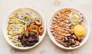 Suya Suya meal