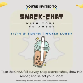 snack chat and boba