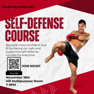 Self Defense Workshop