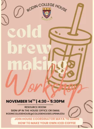 cold brew making description 