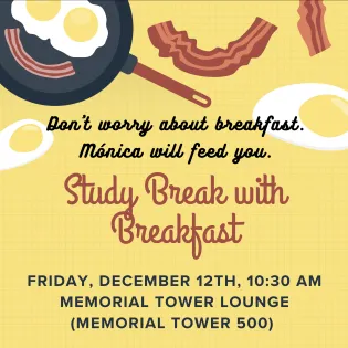 Study Break with Breakfast