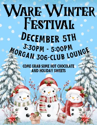 Ware Winter fest