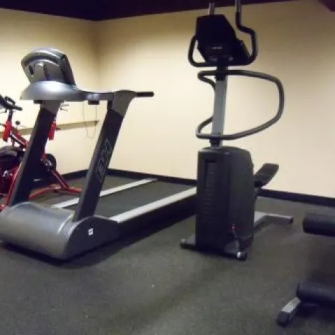 W.E.B. Dubois Fitness Center