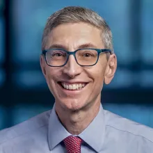 Vice Provost for Undergraduate Education Prof. Russell Composto