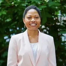 Stouffer Faculty Director Prof. Carmen Alvarez, PhD, CRNP, CNM, FAAN