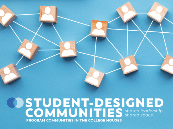 Student Designed Communities
