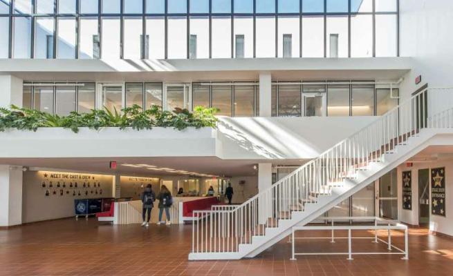 hill lobby